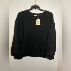 Women - 3x - sweater - black